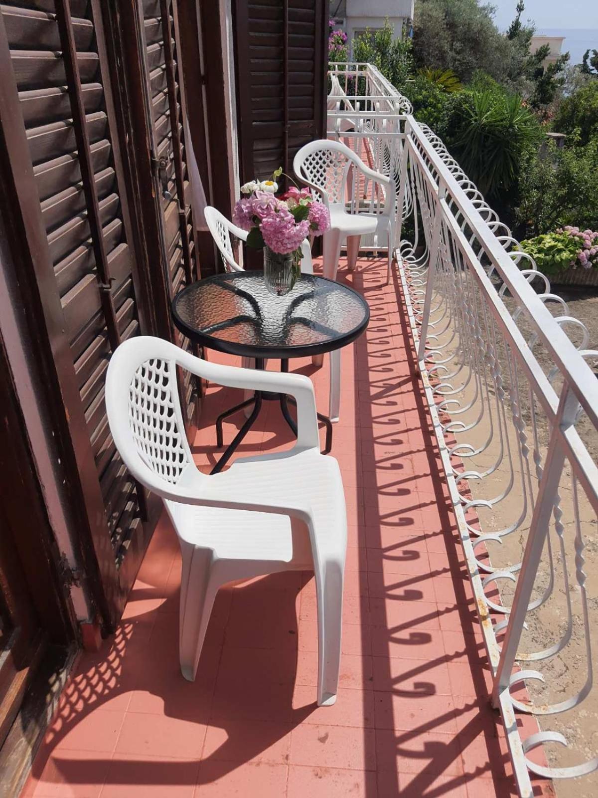 Apartments Andjus Sveti Stefan Esterno foto