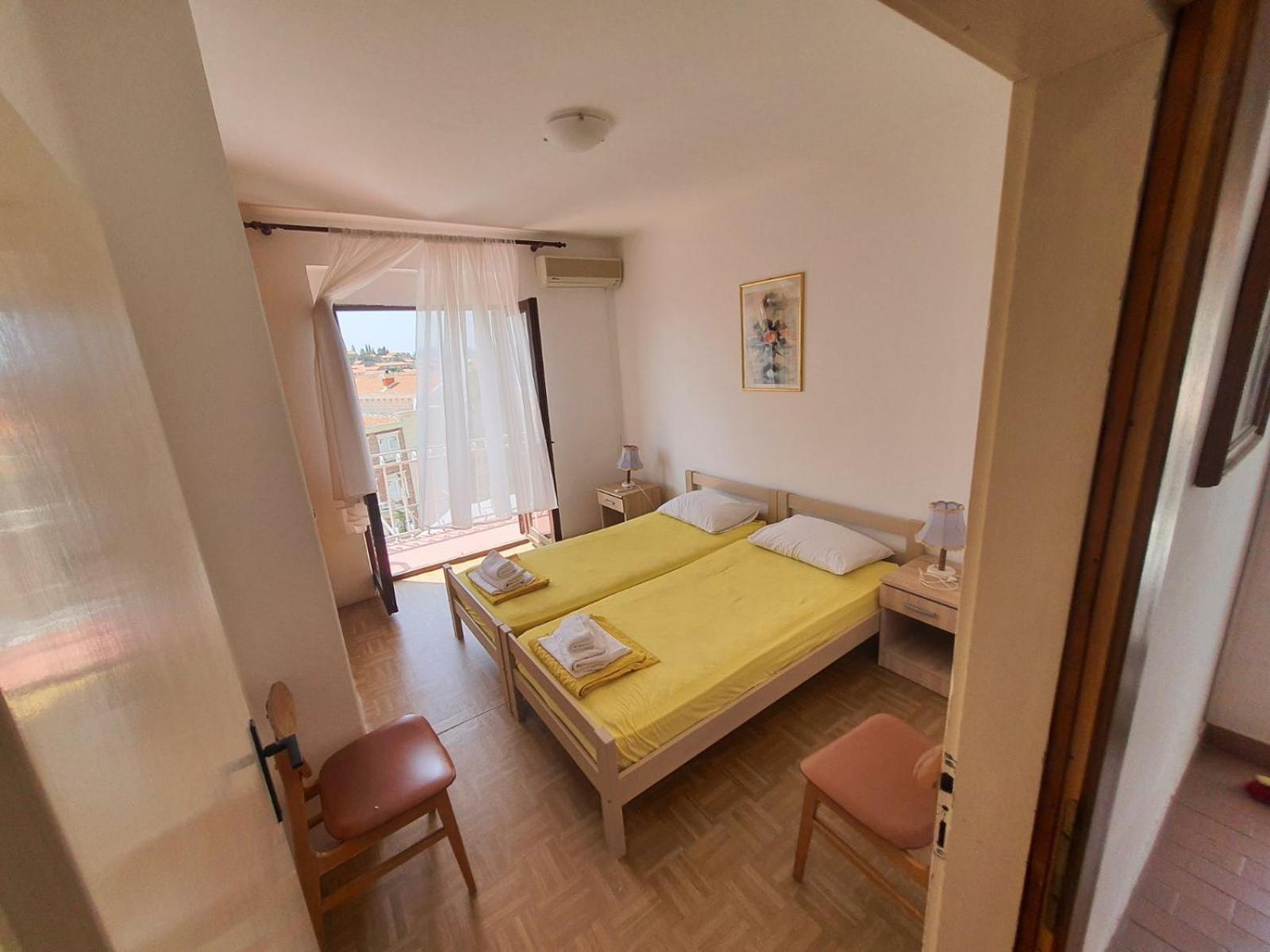Apartments Andjus Sveti Stefan Esterno foto